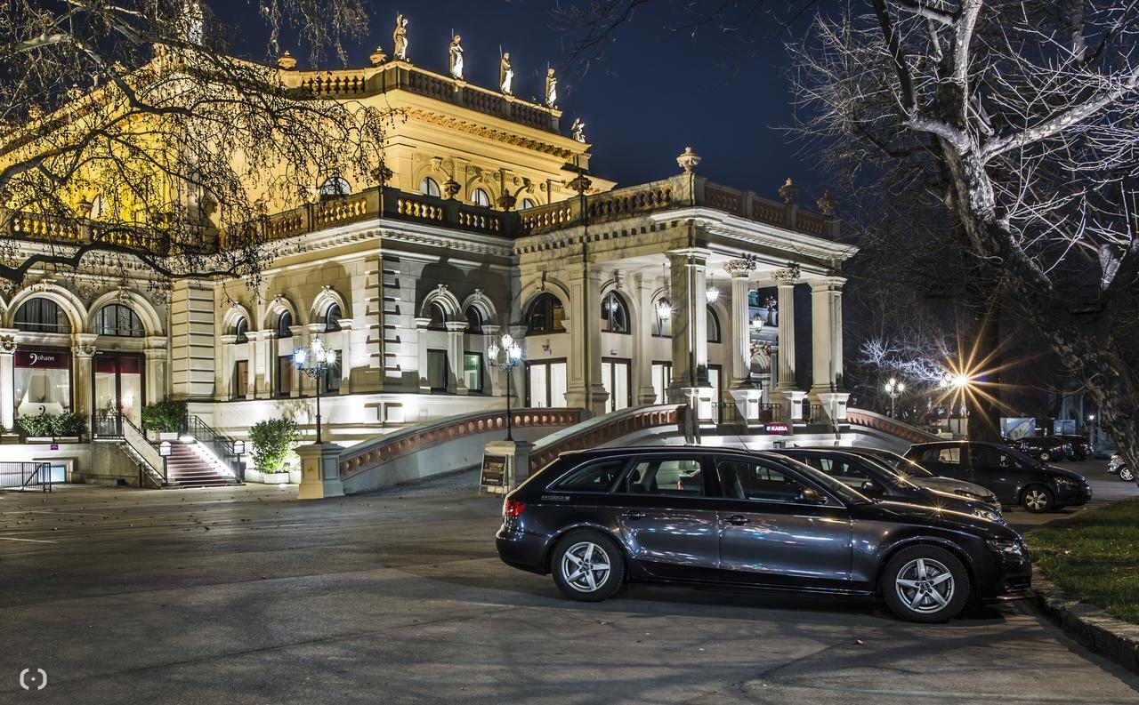 Palais Kronprinz Rudolf By Welcome2Wien Eksteriør bilde