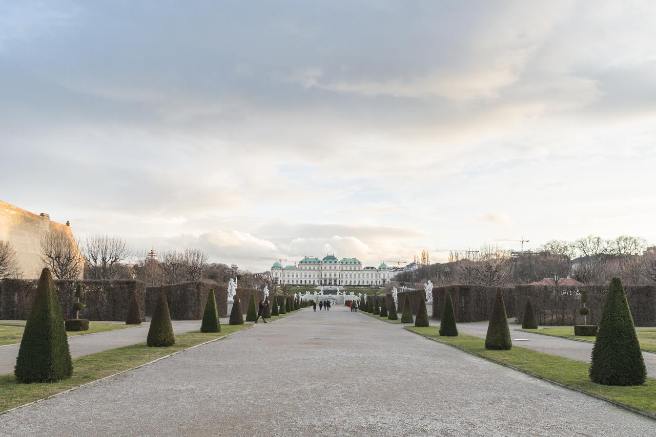 Palais Kronprinz Rudolf By Welcome2Wien Eksteriør bilde